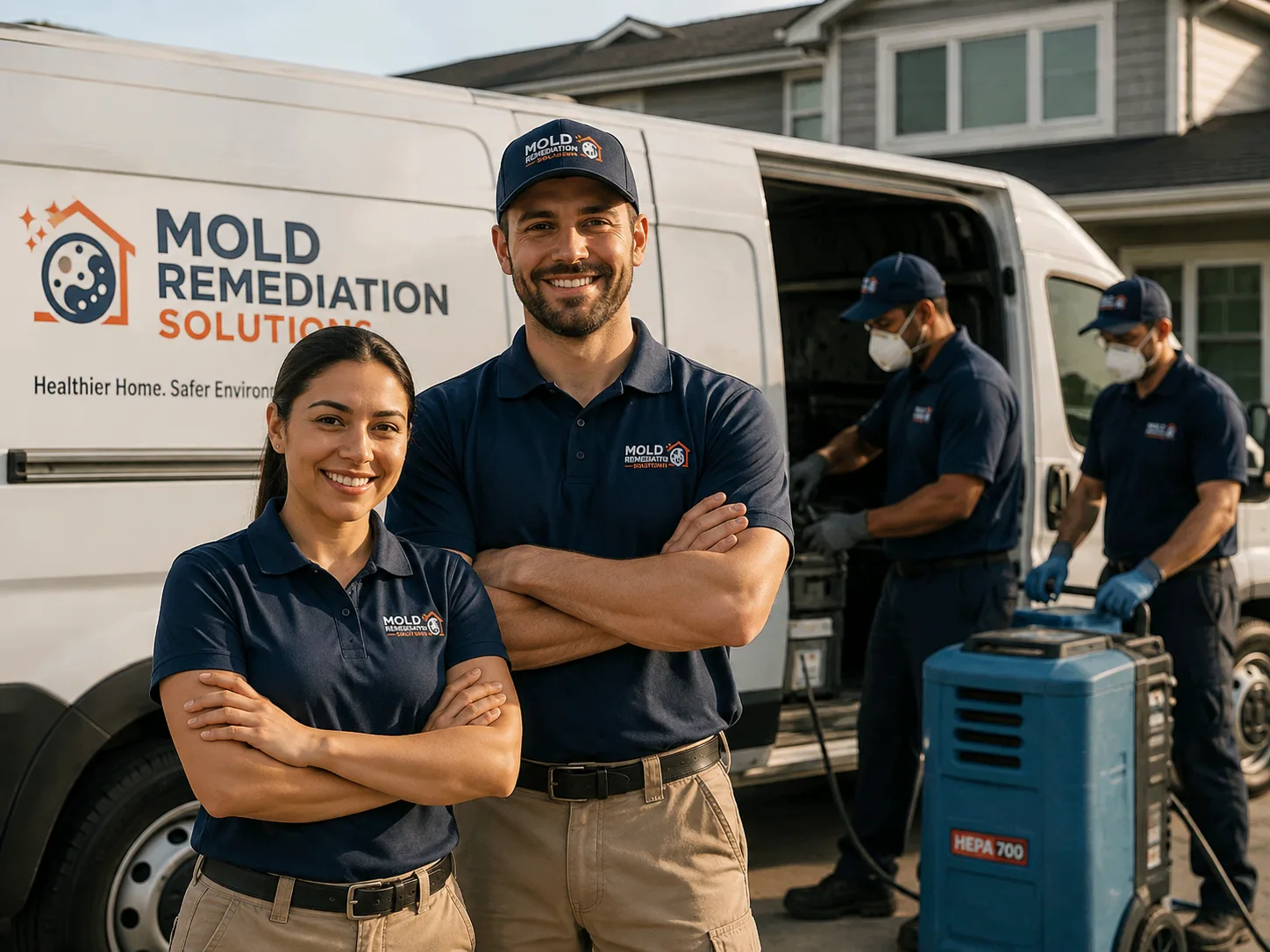 Mold Remediation company in Eden, VT